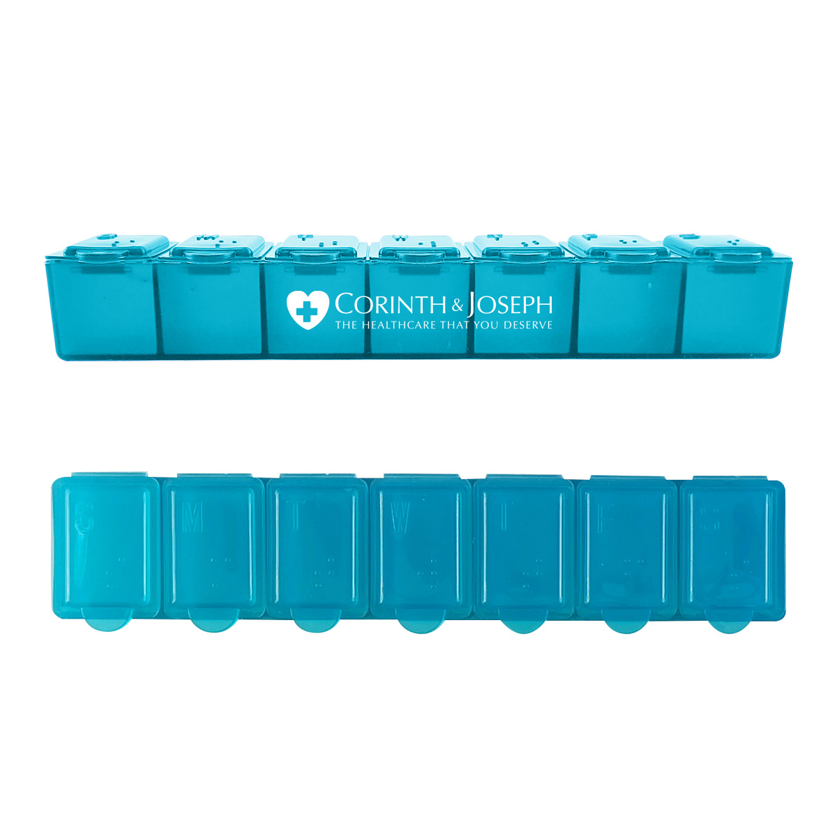 7 Day Pill Container 1
