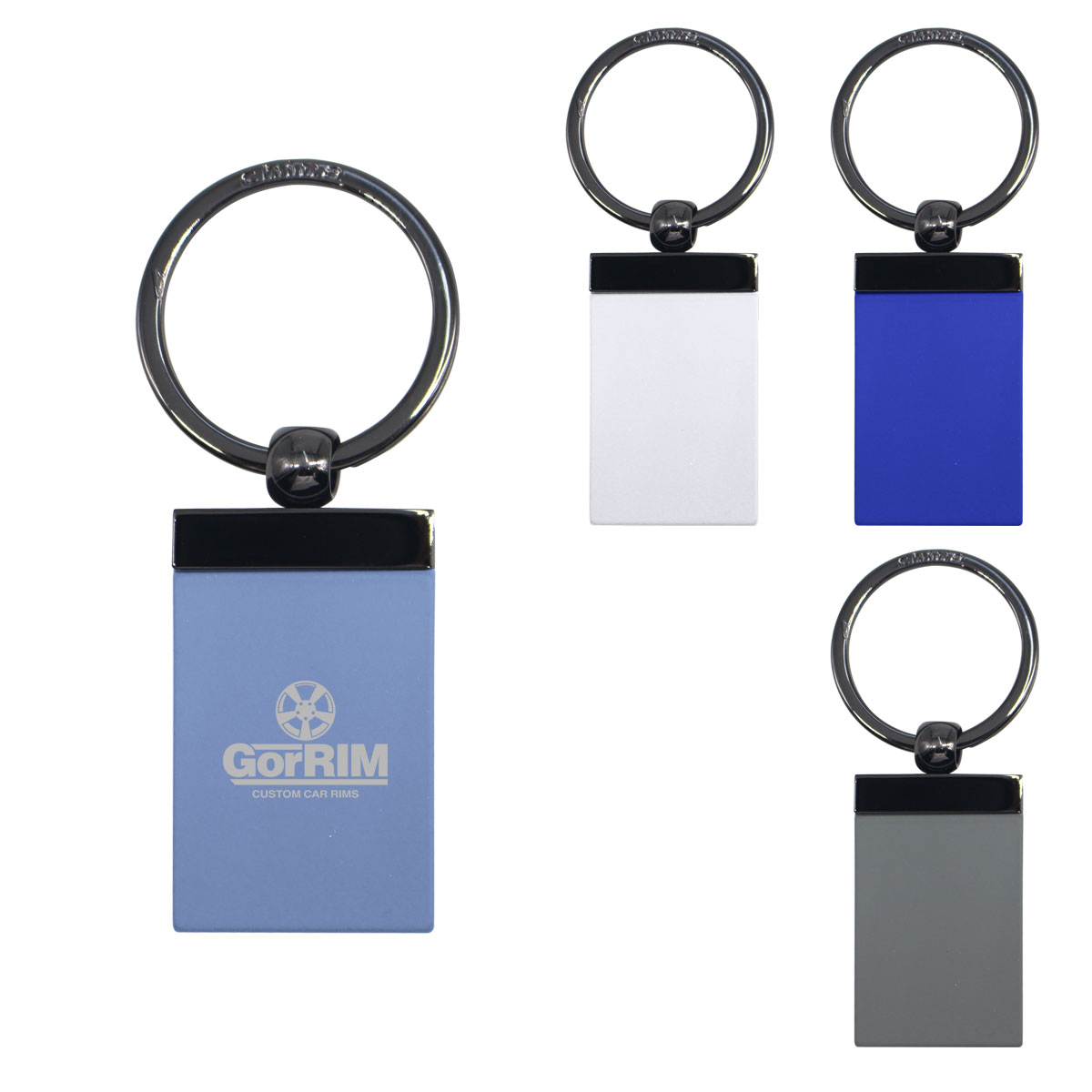 Findlay Velvet Touch Key Ring 1
