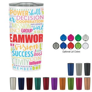 20 Oz. Full Color Himalayan Tumbler 1 20 Oz. Full Color Himalayan Tumbler 1