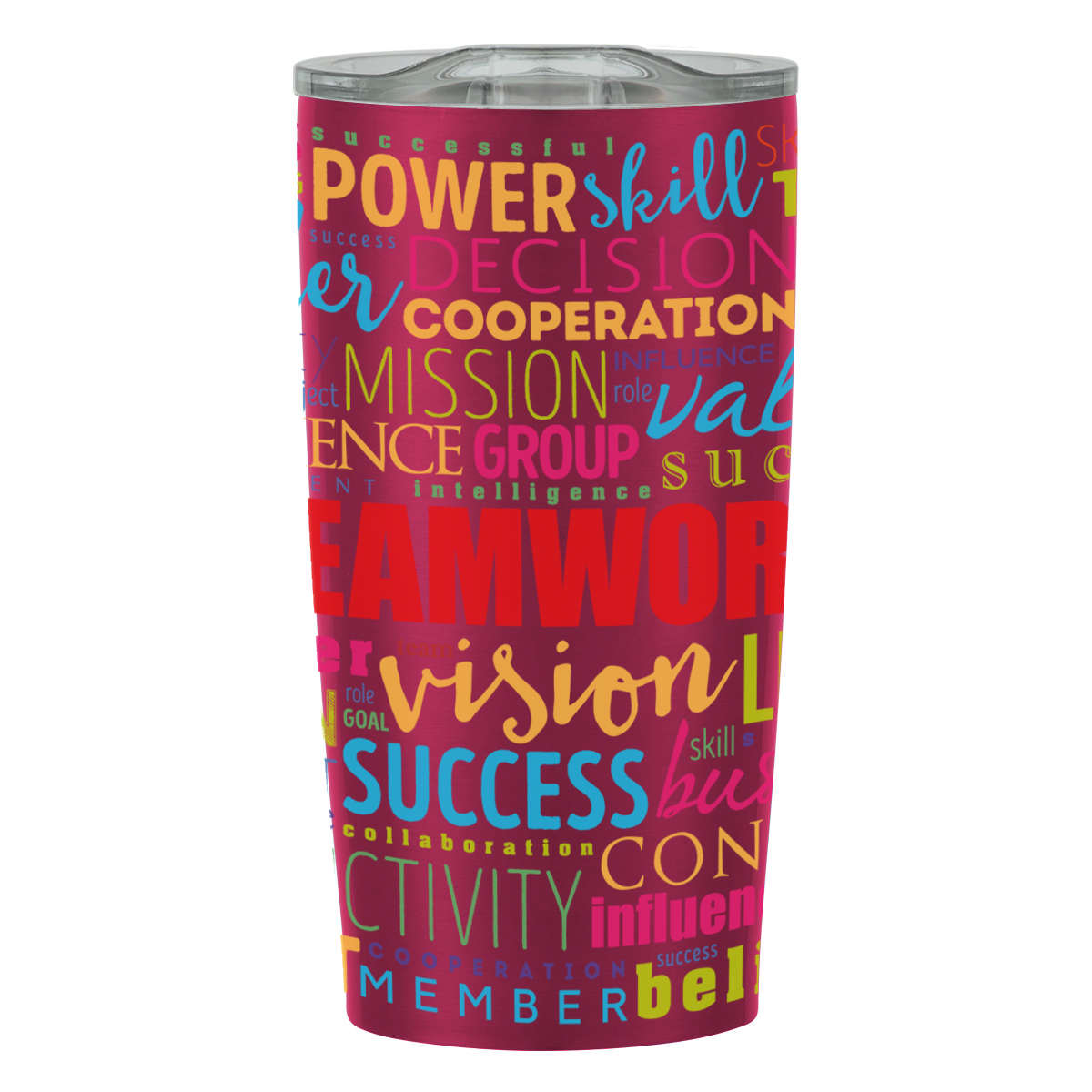 20 Oz. Full Color Himalayan Tumbler 1