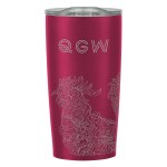 20 Oz. Full Color Himalayan Tumbler - 55790 METRED Wrap 20 Oz. Full Color Himalayan Tumbler - 55790 METRED Wrap