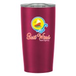 20 Oz. Full Color Himalayan Tumbler - 5790 METTEA Horizontal Silkscreen 20 Oz. Full Color Himalayan Tumbler - 5790 METTEA Horizontal Silkscreen
