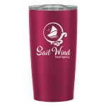 20 Oz. Full Color Himalayan Tumbler - 5790 METTEA Laser 20 Oz. Full Color Himalayan Tumbler - 5790 METTEA Laser