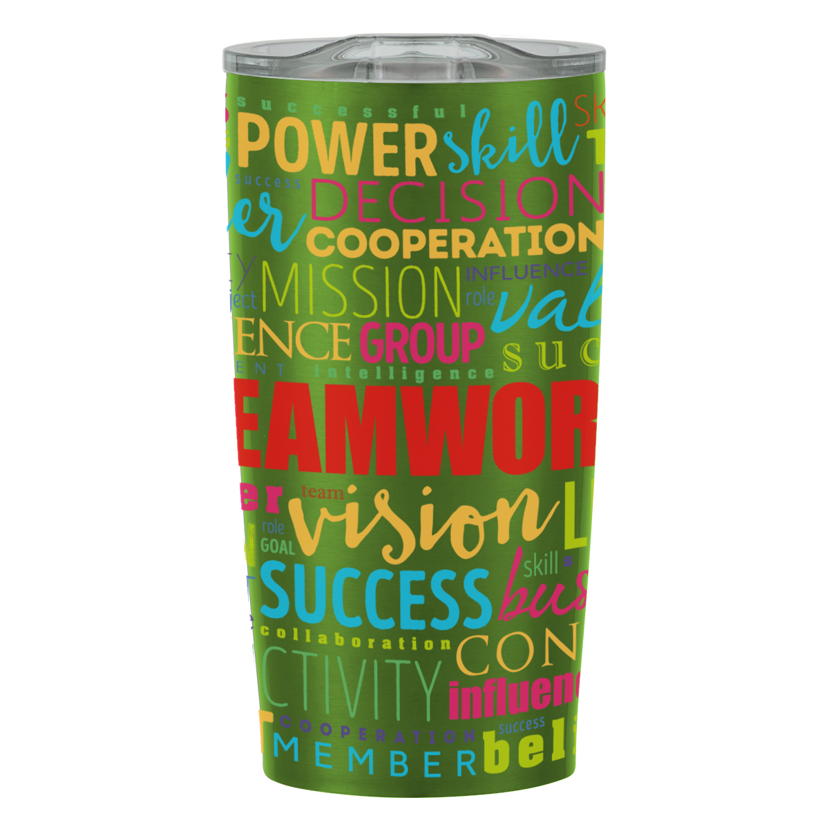 20 Oz. Full Color Himalayan Tumbler 1