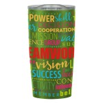 20 Oz. Full Color Himalayan Tumbler - 55790 MRN Wrap 20 Oz. Full Color Himalayan Tumbler - 55790 MRN Wrap