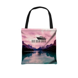 12" W X 12" H Canvas Bag 1 12" W X 12" H Canvas Bag 1