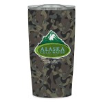 20 Oz. Full Color Marshland Camo Himalayan Tumbler - 55791 CAMO Wrap 20 Oz. Full Color Marshland Camo Himalayan Tumbler - 55791 CAMO Wrap