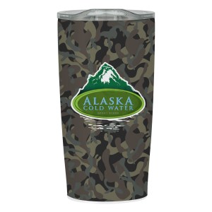 20 Oz. Full Color Marshland Camo Himalayan Tumbler 1 20 Oz. Full Color Marshland Camo Himalayan Tumbler 1