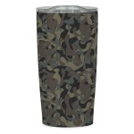 20 Oz. Full Color Marshland Camo Himalayan Tumbler - 55791 CAMO 20 Oz. Full Color Marshland Camo Himalayan Tumbler - 55791 CAMO