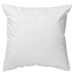 Medium Full Color Throw Pillow - 8053 WHT Medium Full Color Throw Pillow - 8053 WHT