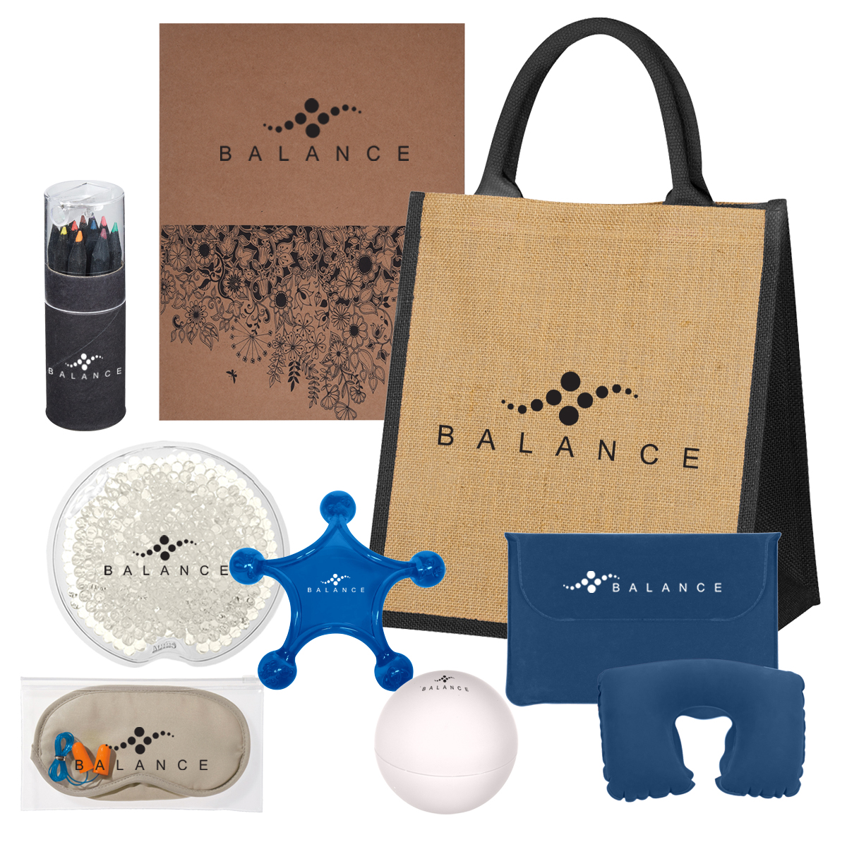 Rest And Relaxation Kit 1
