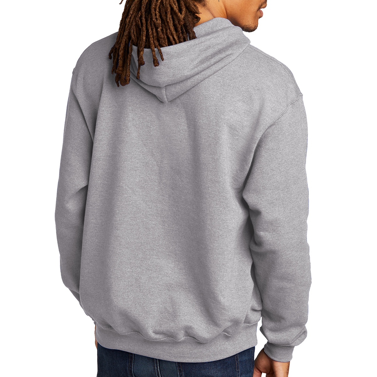 Champion Double Dry Eco Hooded Sweatshirt 1