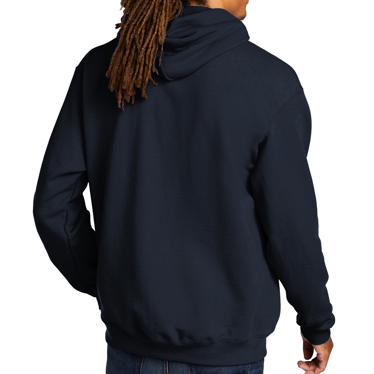 Champion Double Dry Eco Hooded Sweatshirt 1