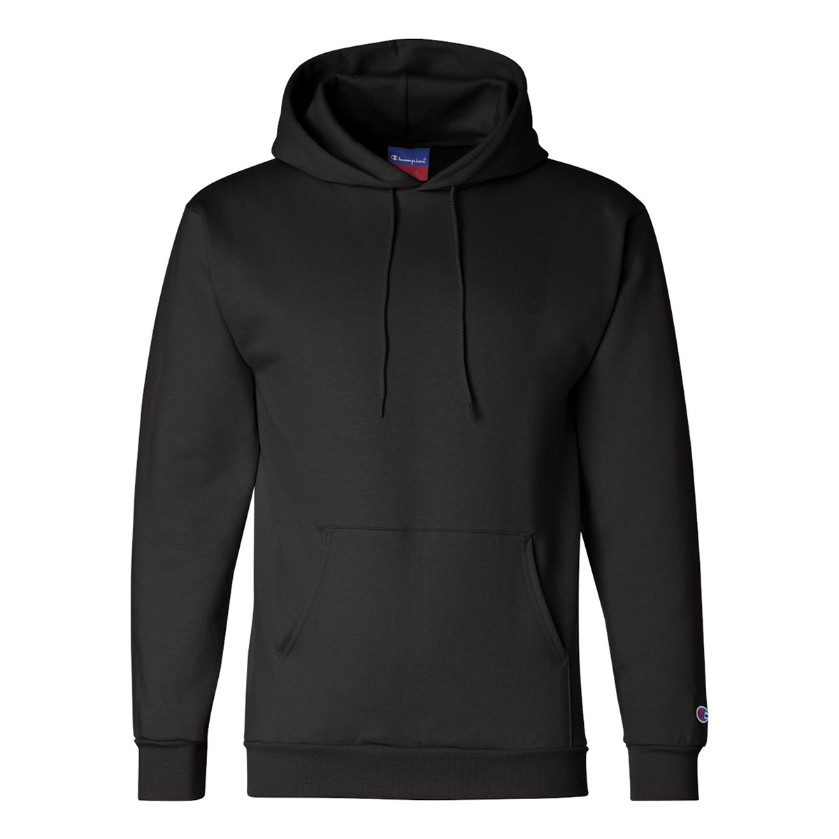 Champion Double Dry Eco Hooded Sweatshirt 1