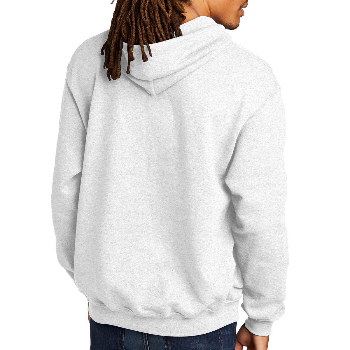 Champion Double Dry Eco Hooded Sweatshirt 1