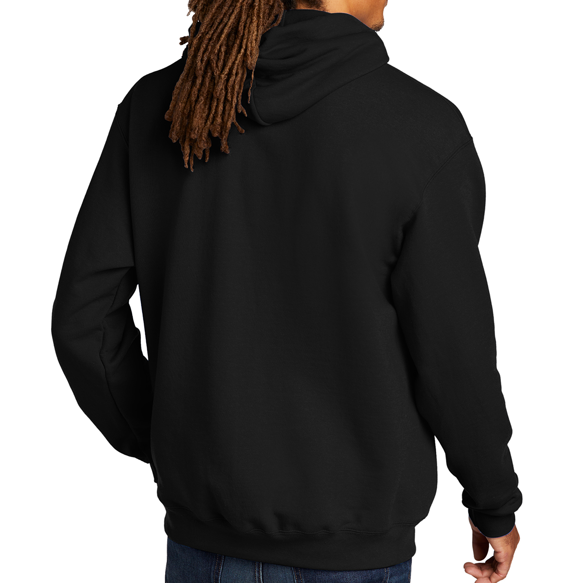 Champion Double Dry Eco Hooded Sweatshirt 1