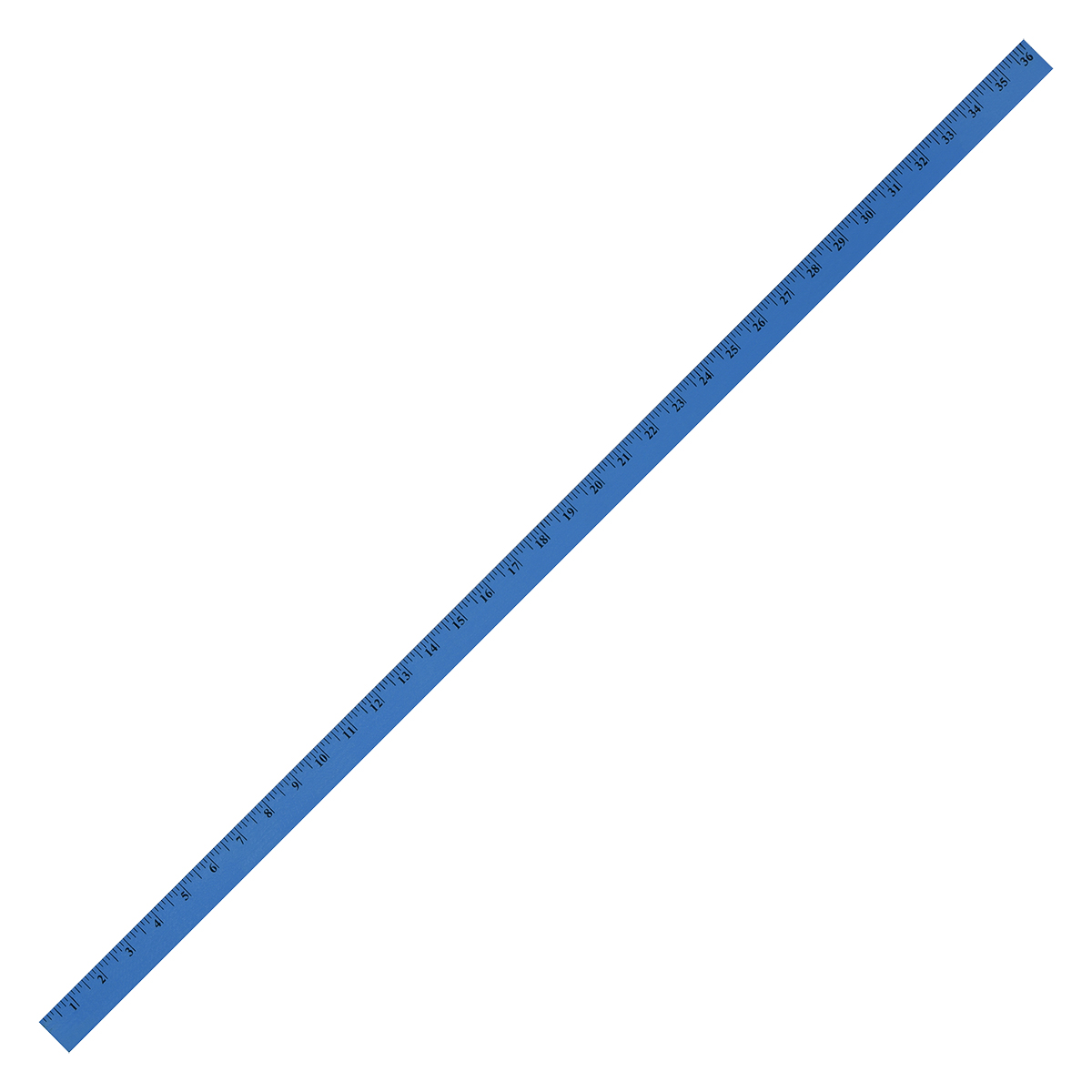 Colorful Enameled Yardstick 1
