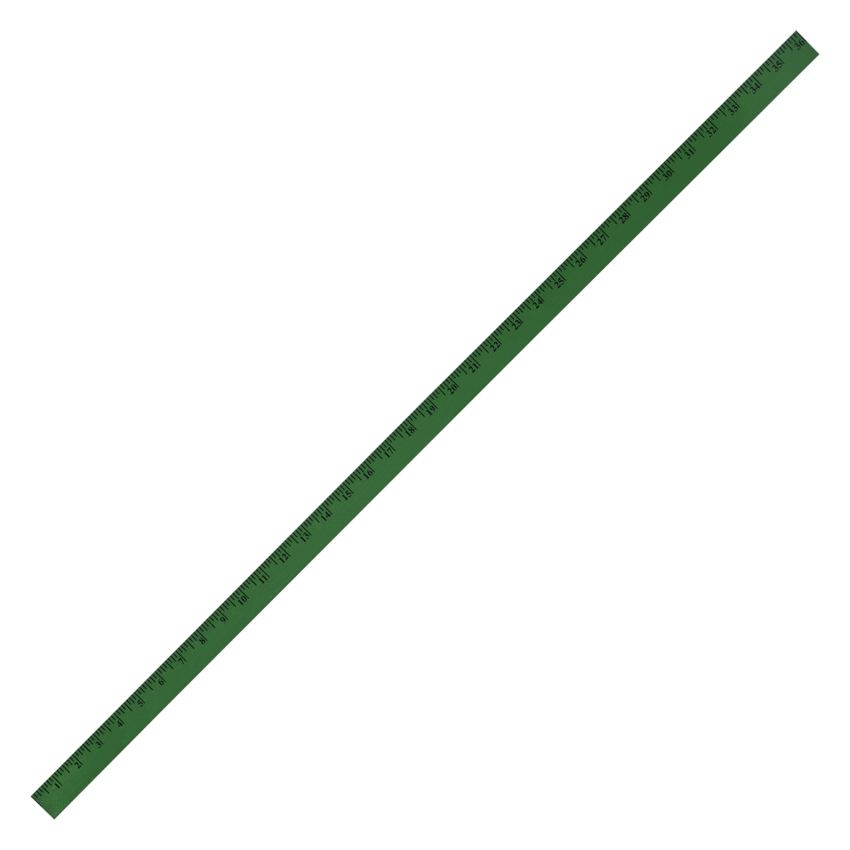 Colorful Enameled Yardstick 1