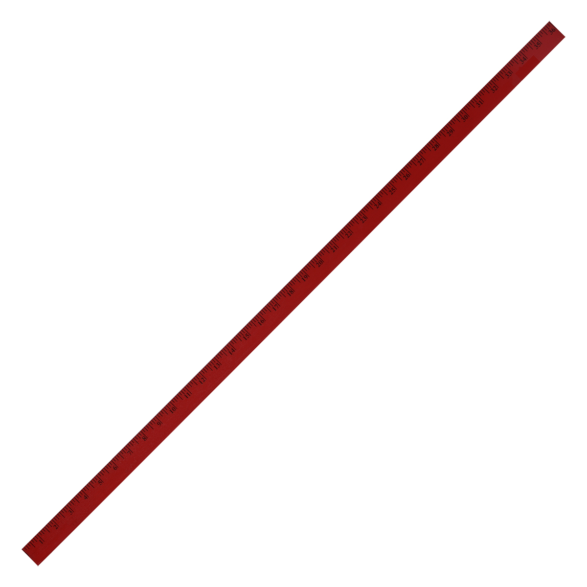 Colorful Enameled Yardstick 1