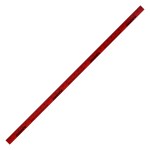 Colorful Enameled Yardstick - 0YD352P RED Flexography Colorful Enameled Yardstick - 0YD352P RED Flexography