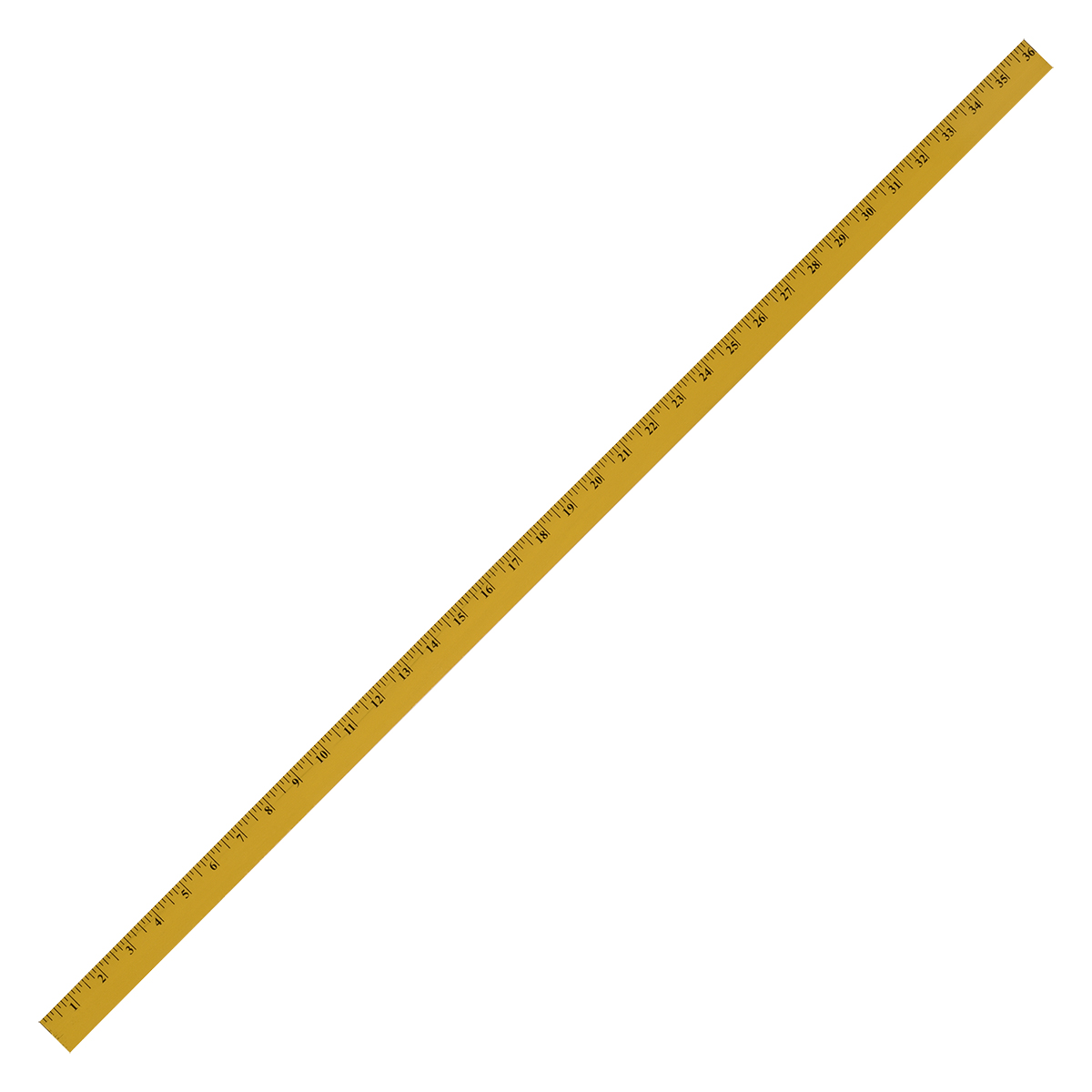 Colorful Enameled Yardstick 1