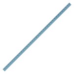 Colorful Enameled Yardstick - 0YD352P BLL Colorful Enameled Yardstick - 0YD352P BLL