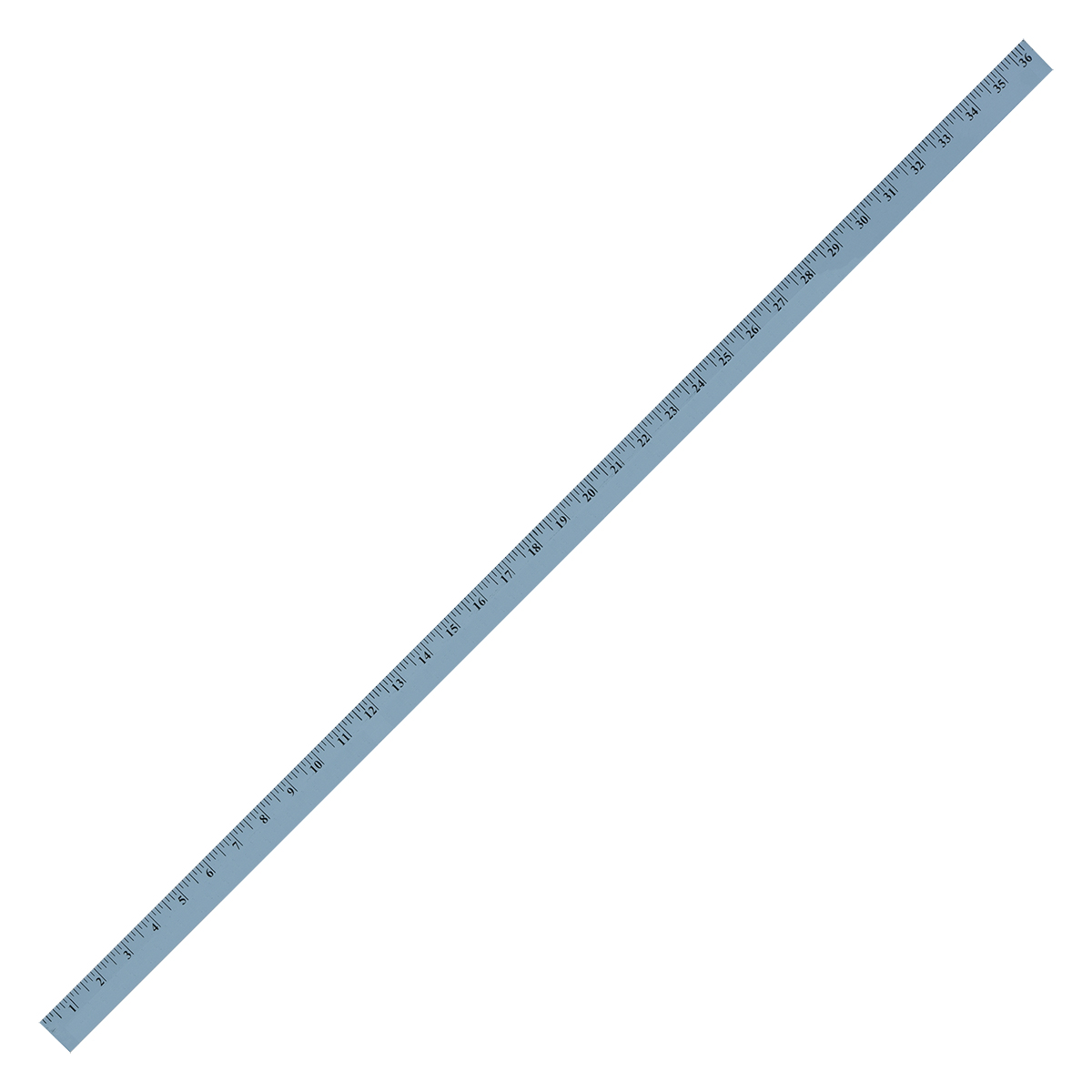 Colorful Enameled Yardstick 1