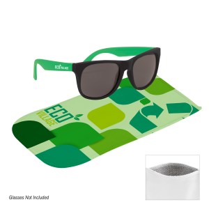 Rpet Microfiber Sunglass Pouch 1 Rpet Microfiber Sunglass Pouch 1