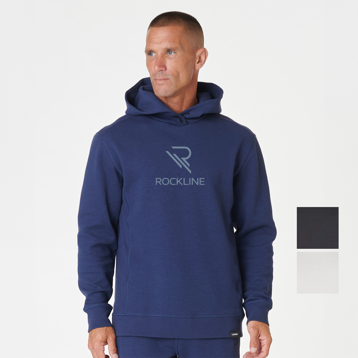 Legends Highland Hoodie 1