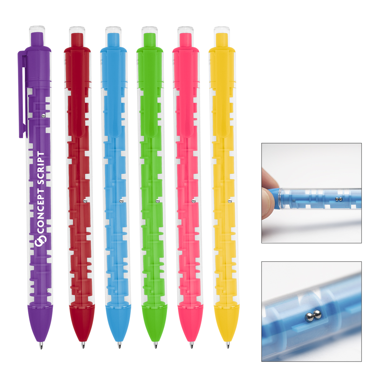 A-maze Me Pen 1