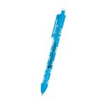 A-maze Me Pen - 11997 TRNBLU Silkscreen A-maze Me Pen - 11997 TRNBLU Silkscreen