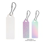 Acrylic Zipper Pull - Rectangle 2 Acrylic Zipper Pull - Rectangle 2