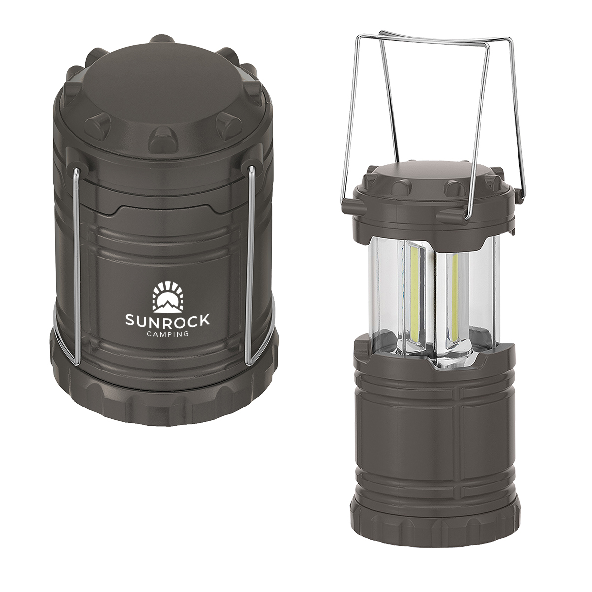 Rechargeable Cob Pop-up Lantern 1