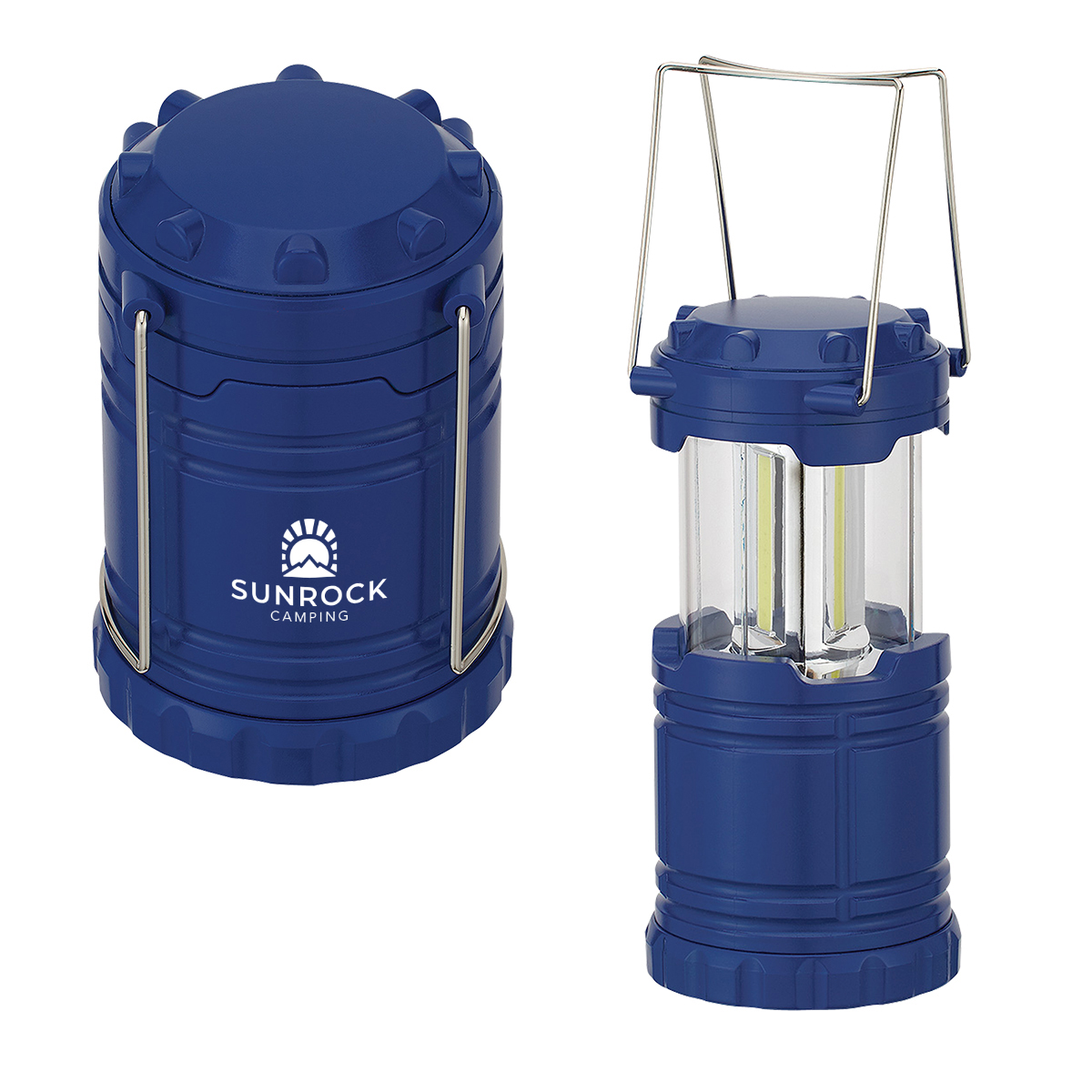 Rechargeable Cob Pop-up Lantern 1