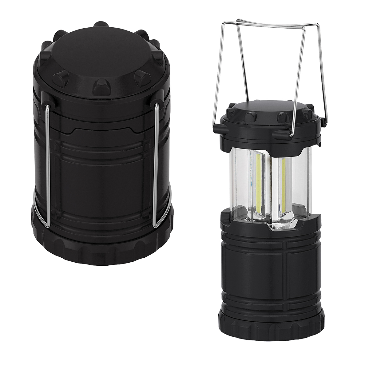 Rechargeable Cob Pop-up Lantern 1