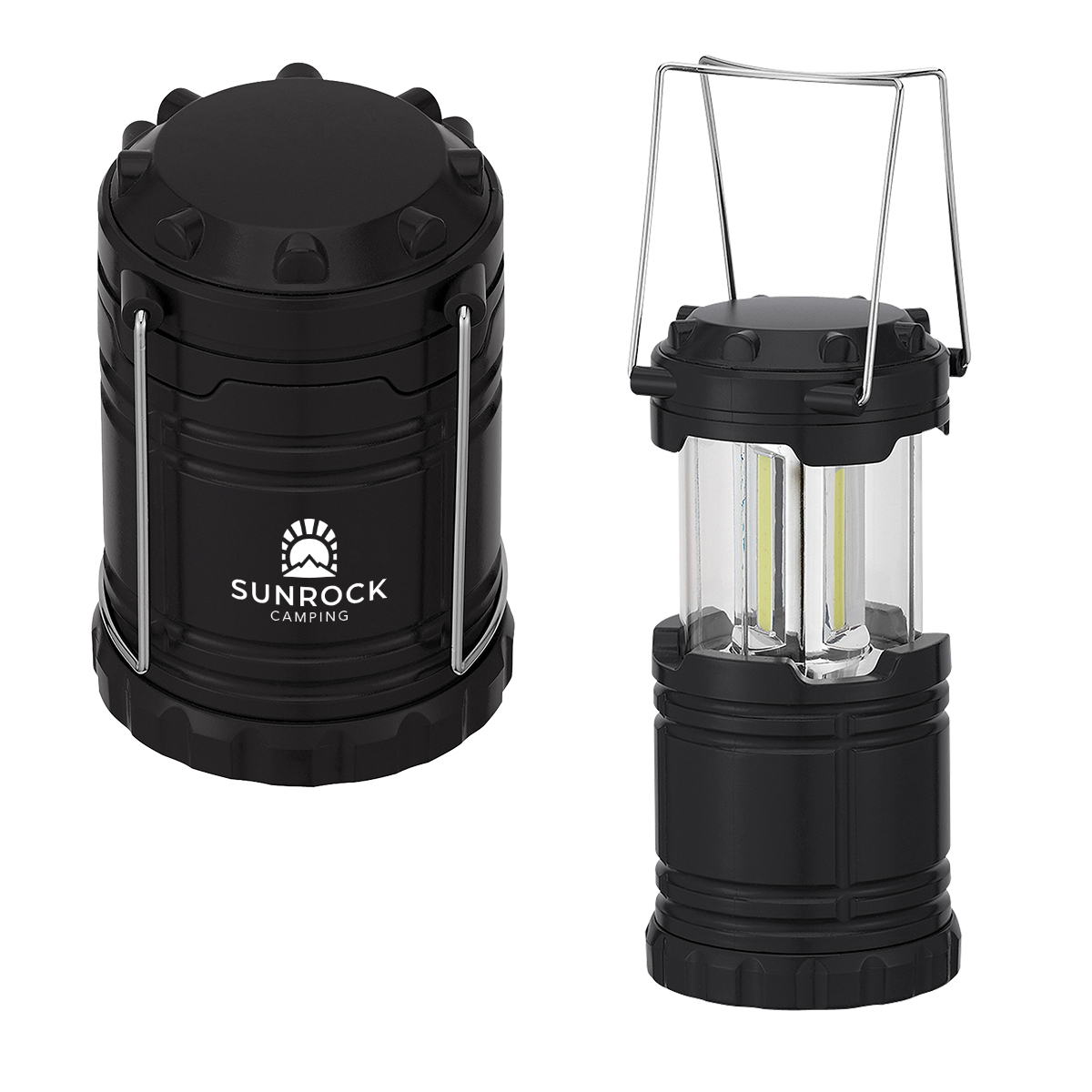 Rechargeable Cob Pop-up Lantern 1