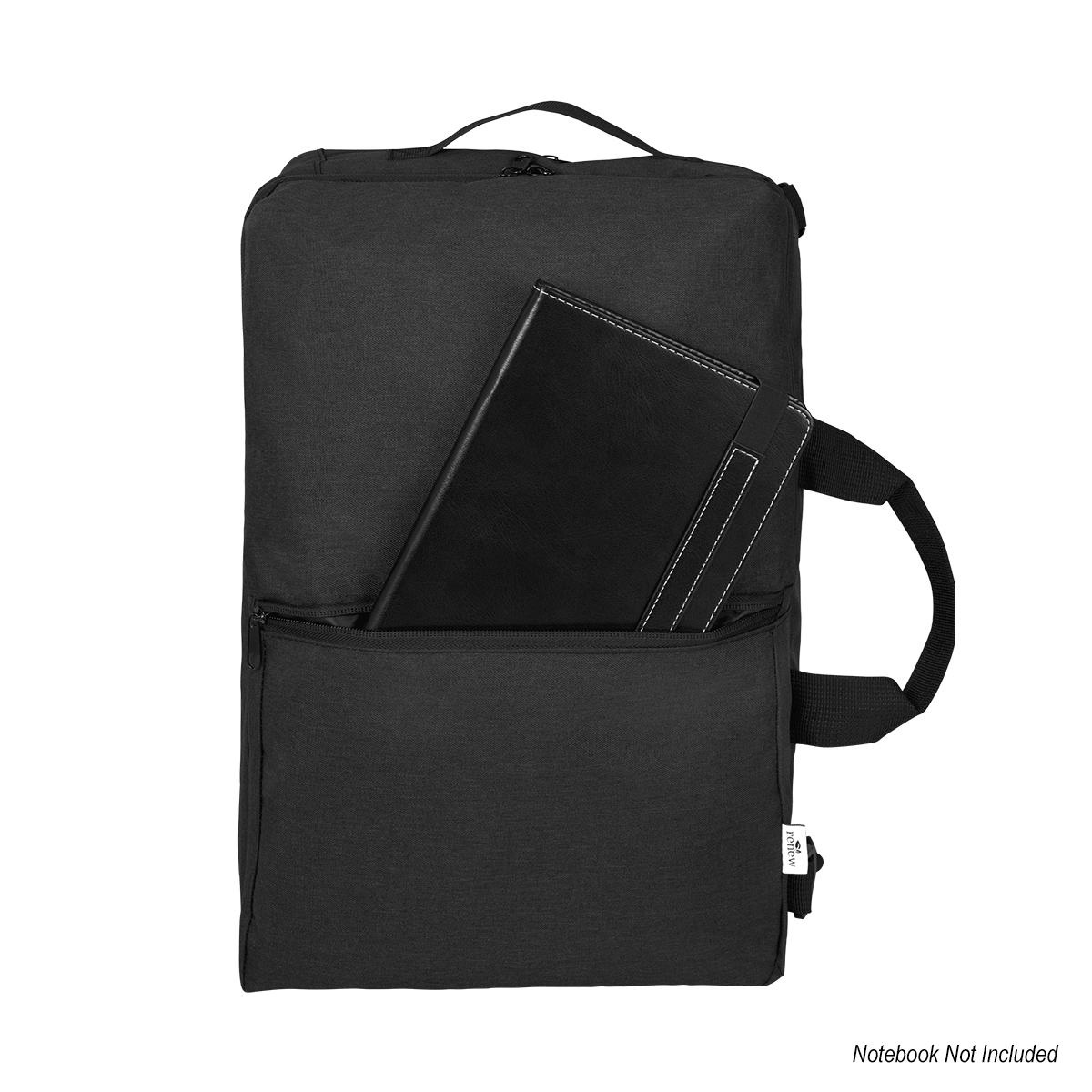 Sophie 3-in-1 Convertible Rpet Computer Backpack 1