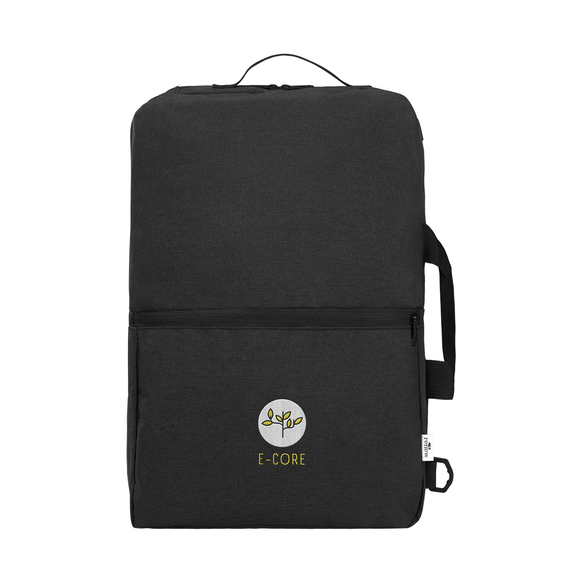 Sophie 3-in-1 Convertible Rpet Computer Backpack 1