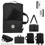 Sophie 3-in-1 Convertible Rpet Computer Backpack 1 Sophie 3-in-1 Convertible Rpet Computer Backpack 1