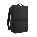 Sophie 3-in-1 Convertible Rpet Computer Backpack - 35132 BLK Backpack Sophie 3-in-1 Convertible Rpet Computer Backpack - 35132 BLK Backpack