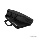 Sophie 3-in-1 Convertible Rpet Computer Backpack - 35132 BLK Inside Laptop Pocket Sophie 3-in-1 Convertible Rpet Computer Backpack - 35132 BLK Inside Laptop Pocket