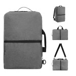 Sophie 3-in-1 Convertible Rpet Computer Backpack - 35132 HEAGRA Blank Sophie 3-in-1 Convertible Rpet Computer Backpack - 35132 HEAGRA Blank