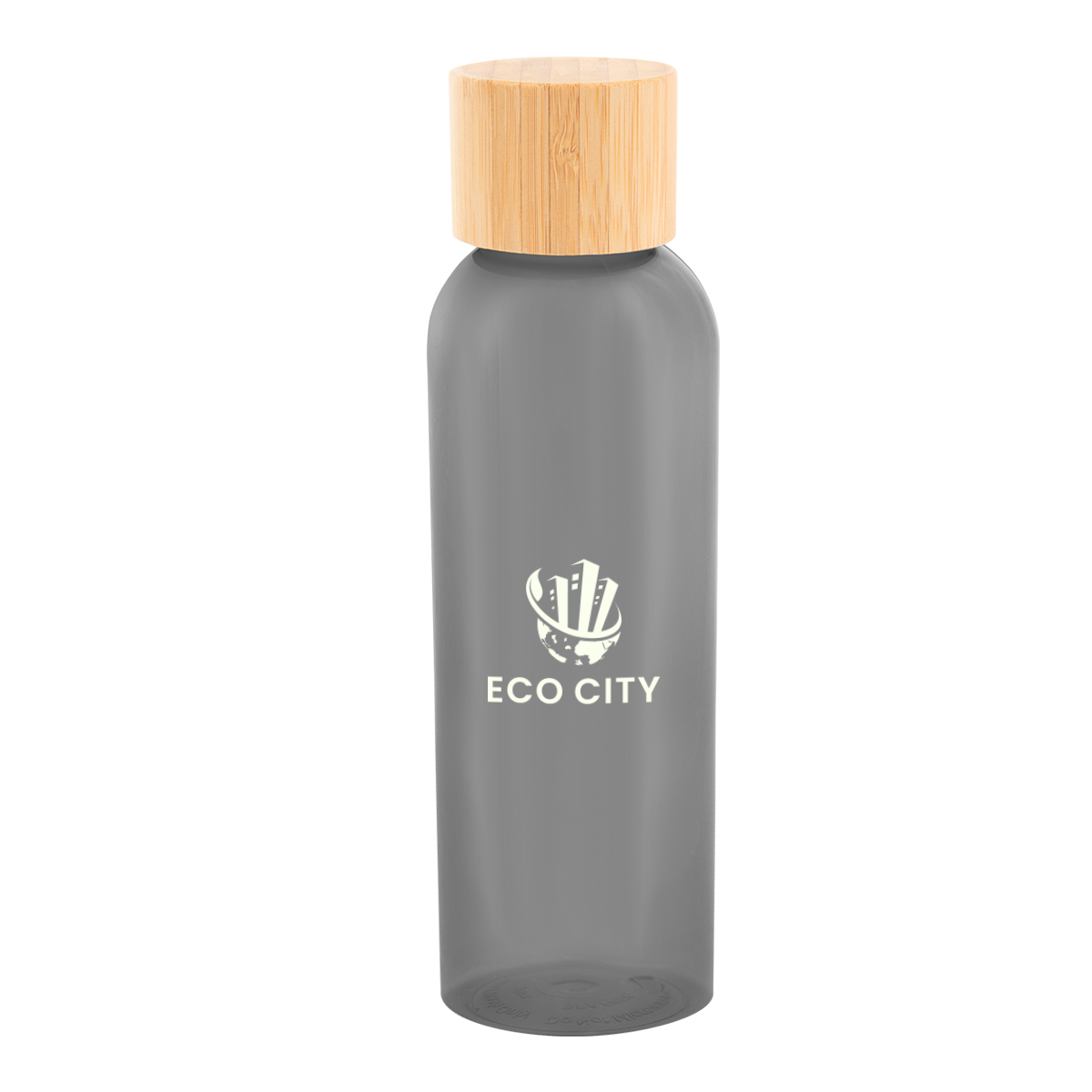 Kelly Rpet Bottle With Bamboo Lid 1