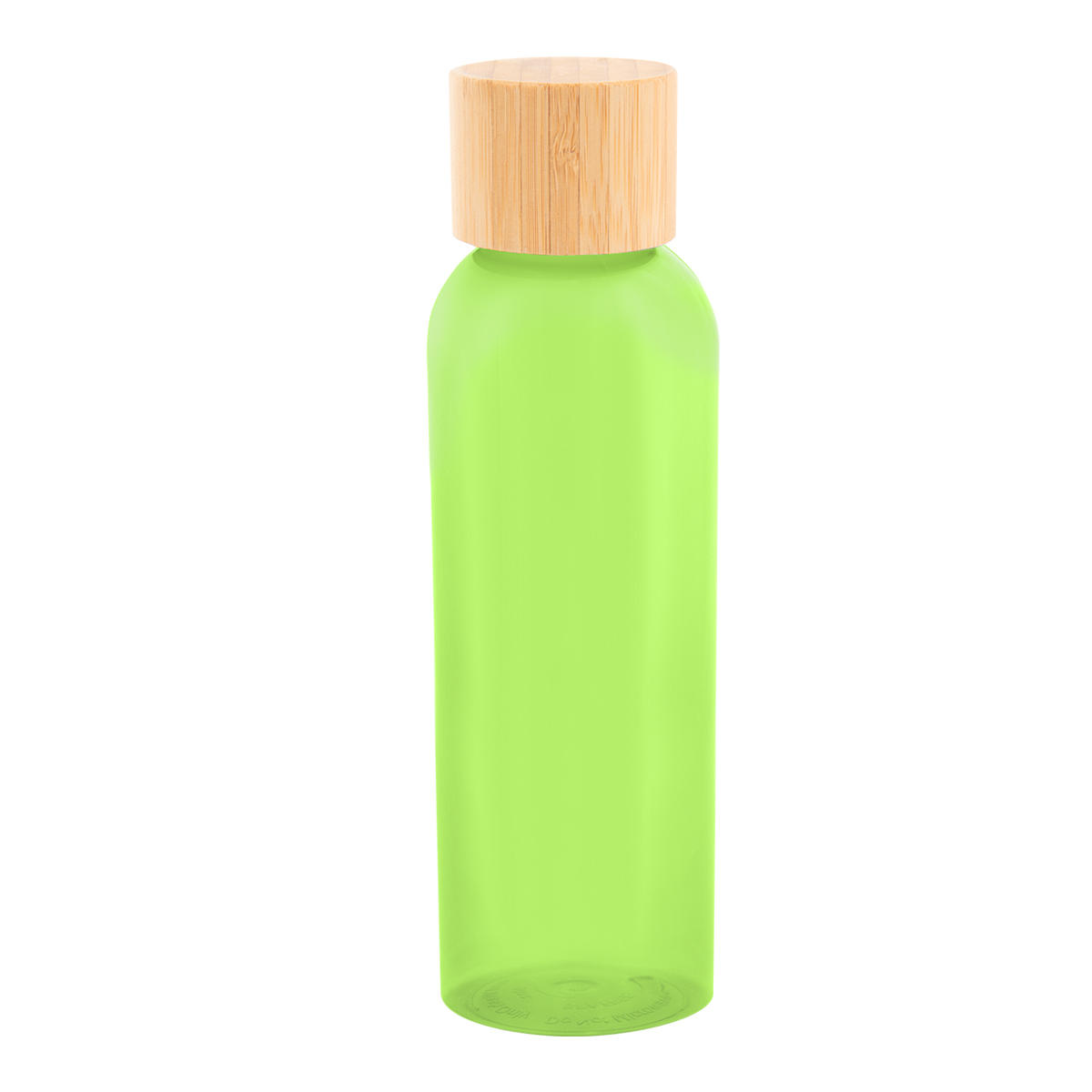 Kelly Rpet Bottle With Bamboo Lid 1
