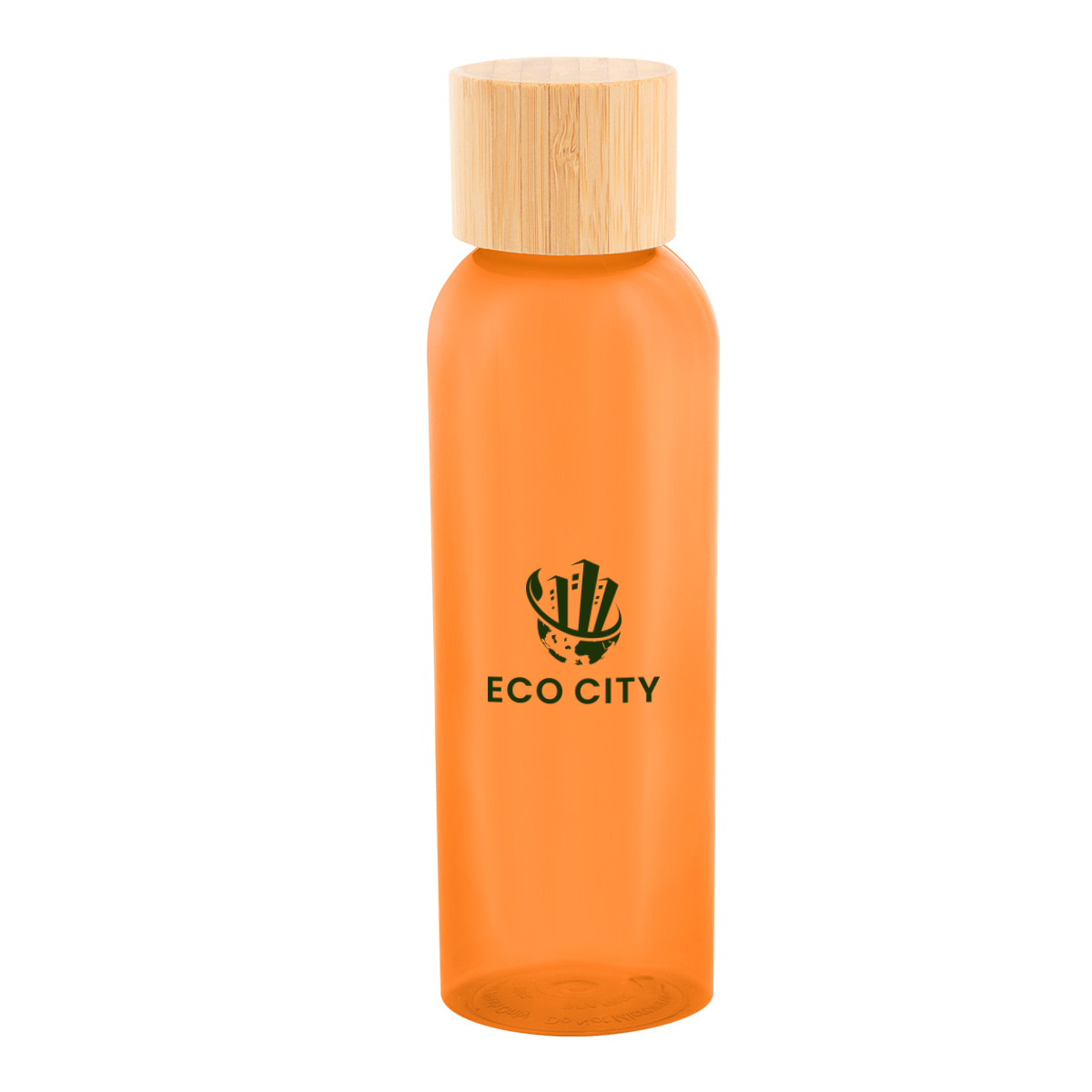 Kelly Rpet Bottle With Bamboo Lid 1