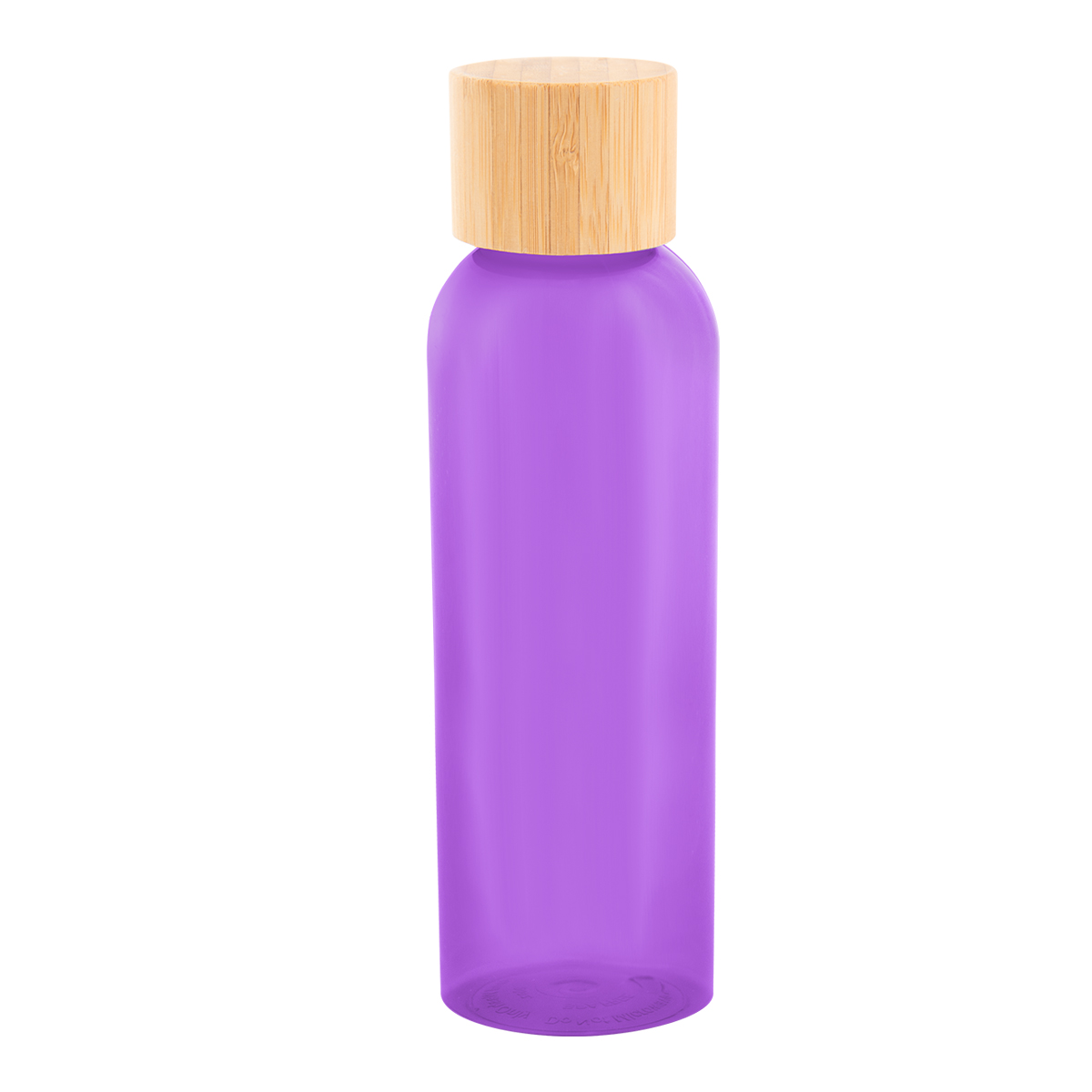Kelly Rpet Bottle With Bamboo Lid 1