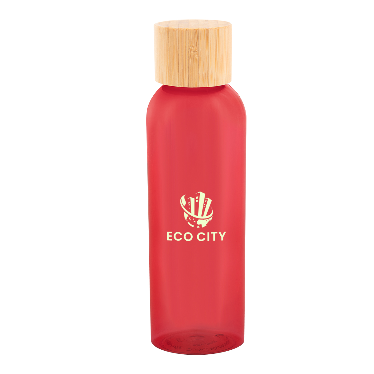 Kelly Rpet Bottle With Bamboo Lid 1