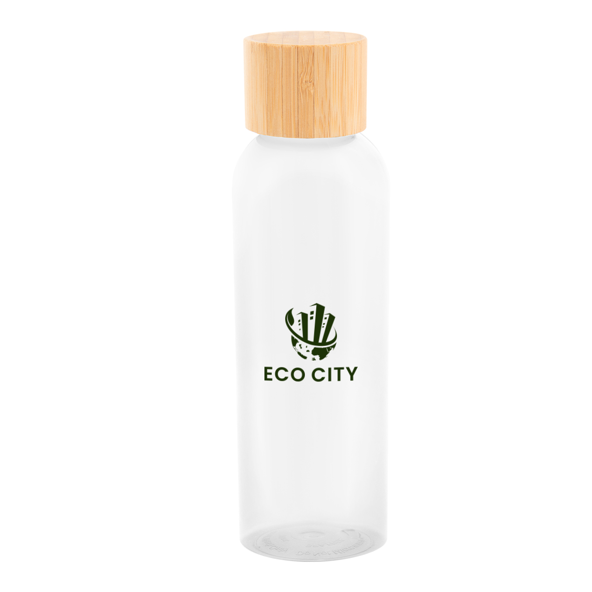 Kelly Rpet Bottle With Bamboo Lid 1