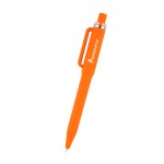 Intrepid Rabs Pen - 12019 ORN Silkscreen Intrepid Rabs Pen - 12019 ORN Silkscreen
