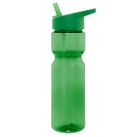 28 Oz. Tempo Bottle - 50517 TRNGRN Blank 28 Oz. Tempo Bottle - 50517 TRNGRN Blank